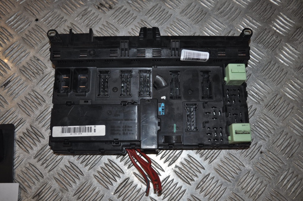 Купить Модуль bsi 8378107 bmw x5 e53 04-