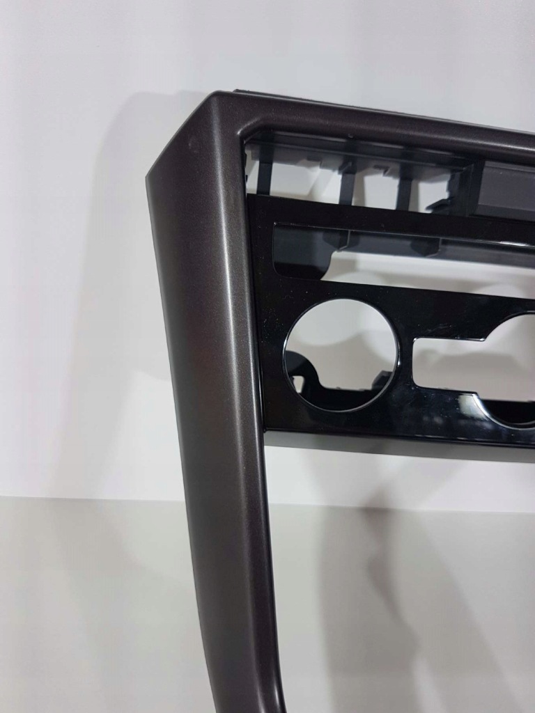 фото №2, Vw t-roc рамка тунель середнього