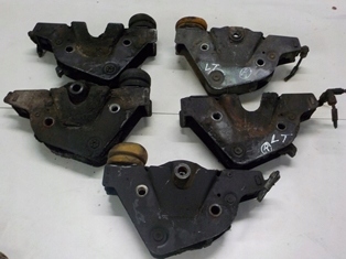 фото №1, Scania r замок кабіни лівий