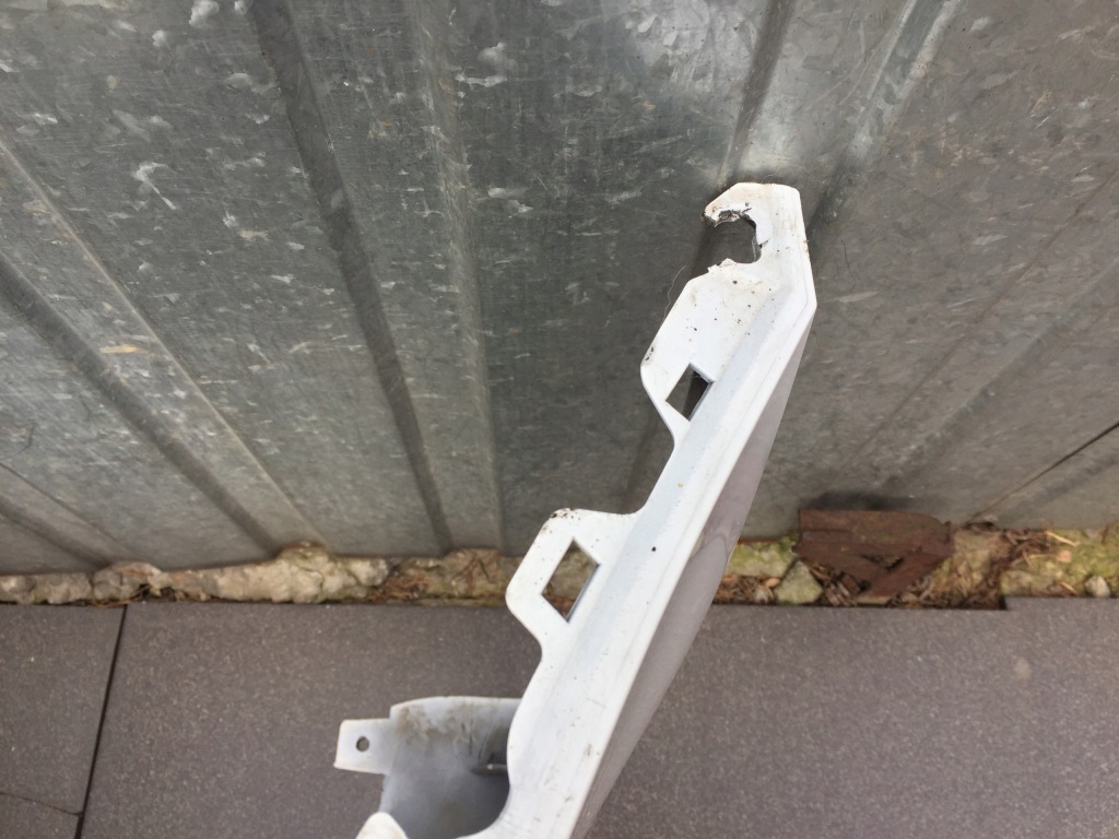 Alfa romeo giulietta бампер перед pdc ксенон 17- с Разборки