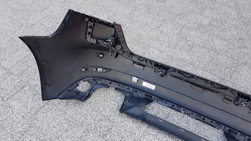 фото №9, Audi a3 8v4 бампер задня оригінал d211