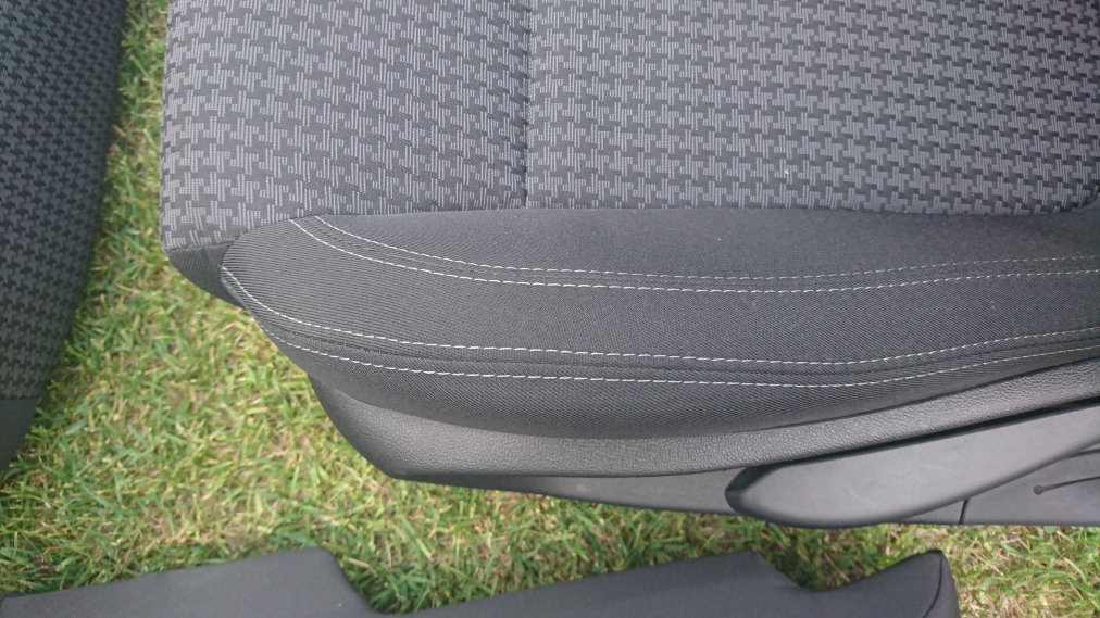 фото №4, Talisman сидіння оббивка салон середина sedan