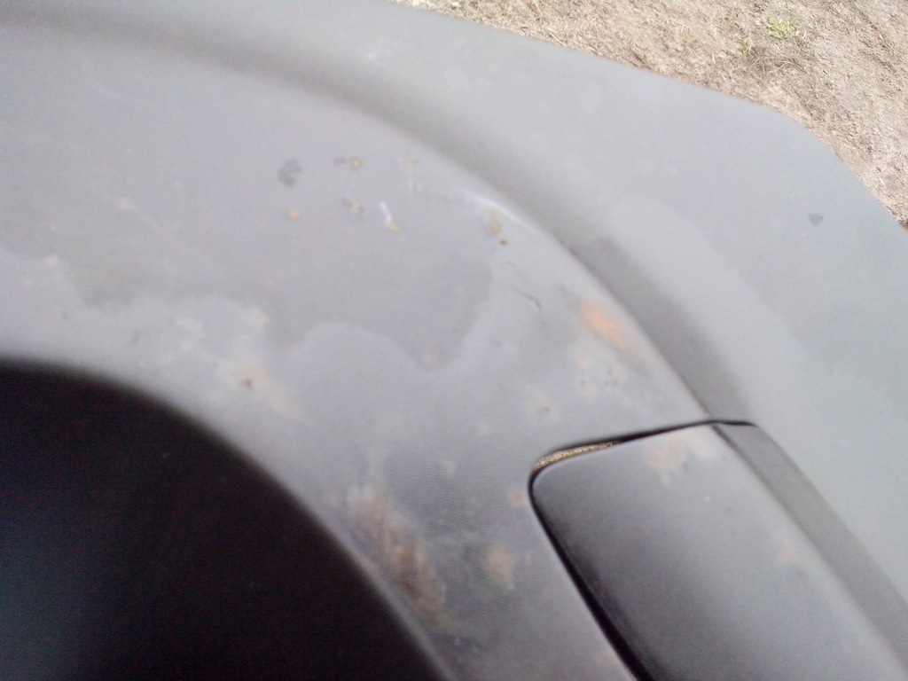 фото №4, Бампер перед передний renault master 10- противотуманные фары