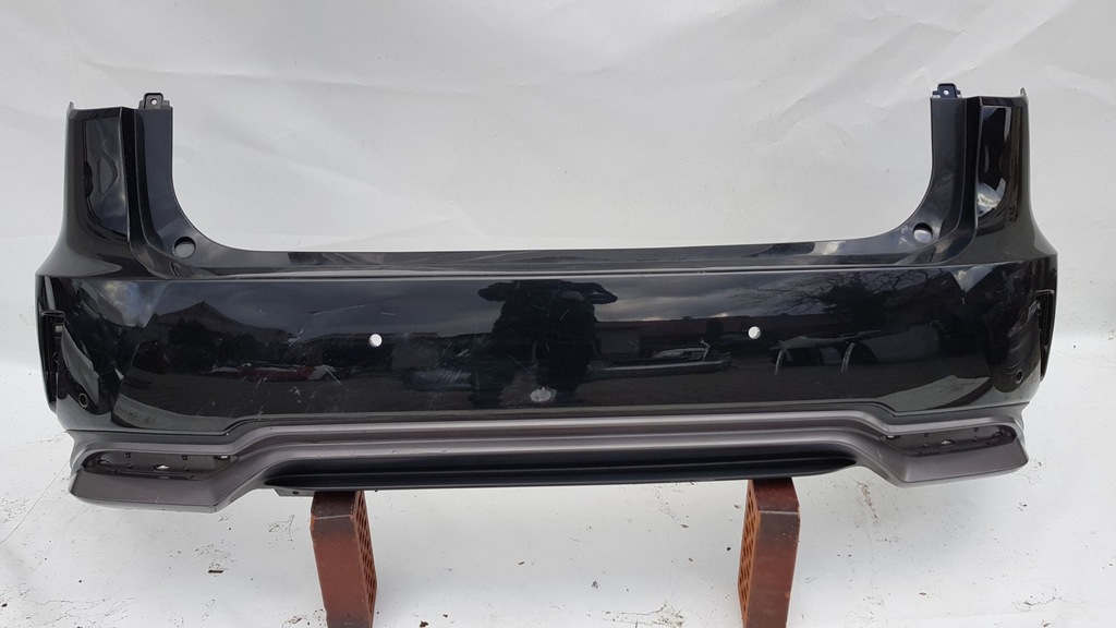 фото №1, Бампер lexus rx iv 15-19 450h задняя pdc