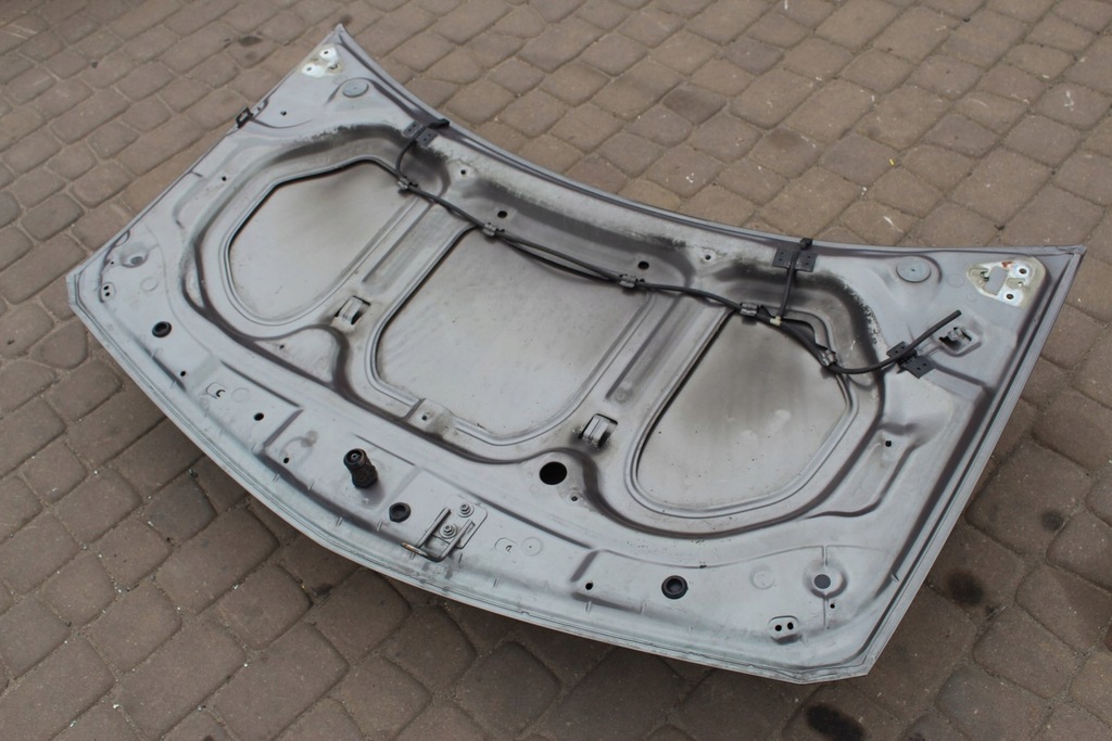 фото №8, Капот перед передняя renault megane ii nu603