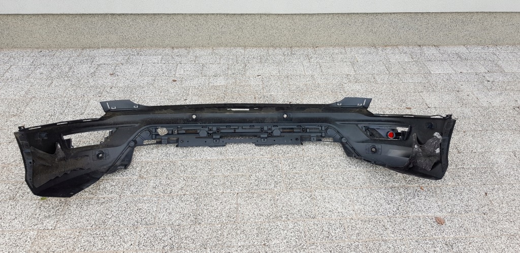 Ford kuga mk2 st line бампер задняя оригинал d009 с Разборки