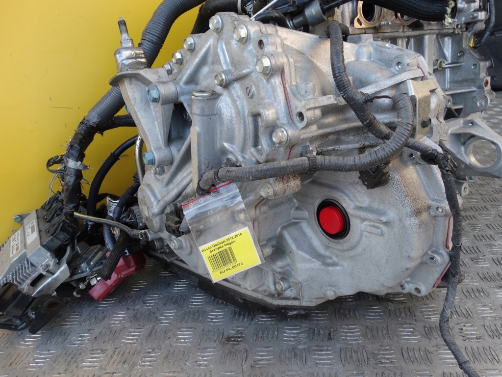 фото №14, Nissan qashqai x-trail t32 13- двигатель 2.0 mr20 fv