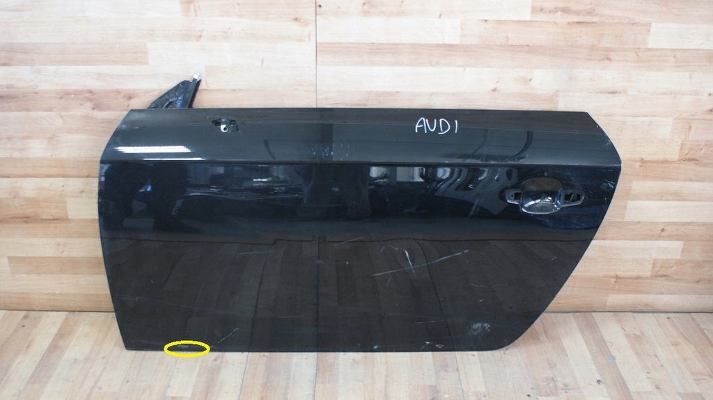 фото №1, Дверь audi tt 8s0 2014- cabrio