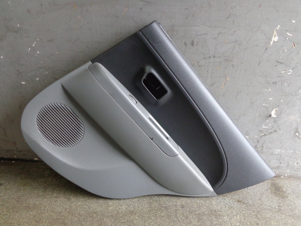 фото №1, Justy sirion 07- обивка обшивка дверь правый задняя