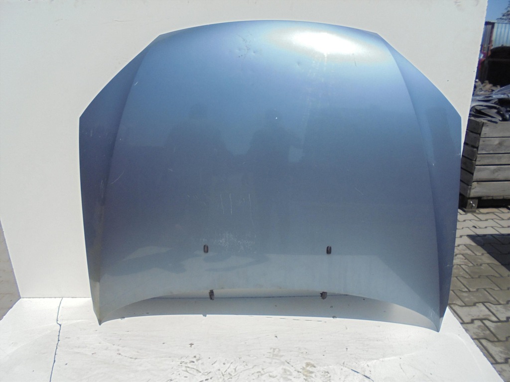 фото №1, Капот ford mondeo mk3 -доставка-