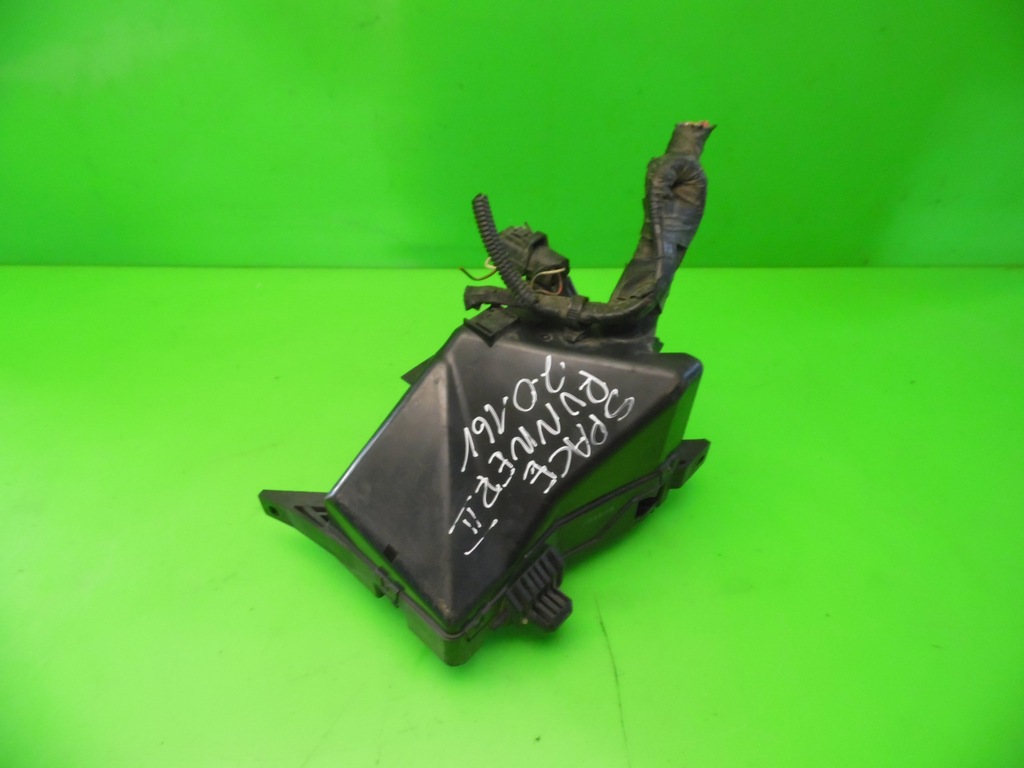 фото №6, Коробка запобіжників mitsubishi space runner ii