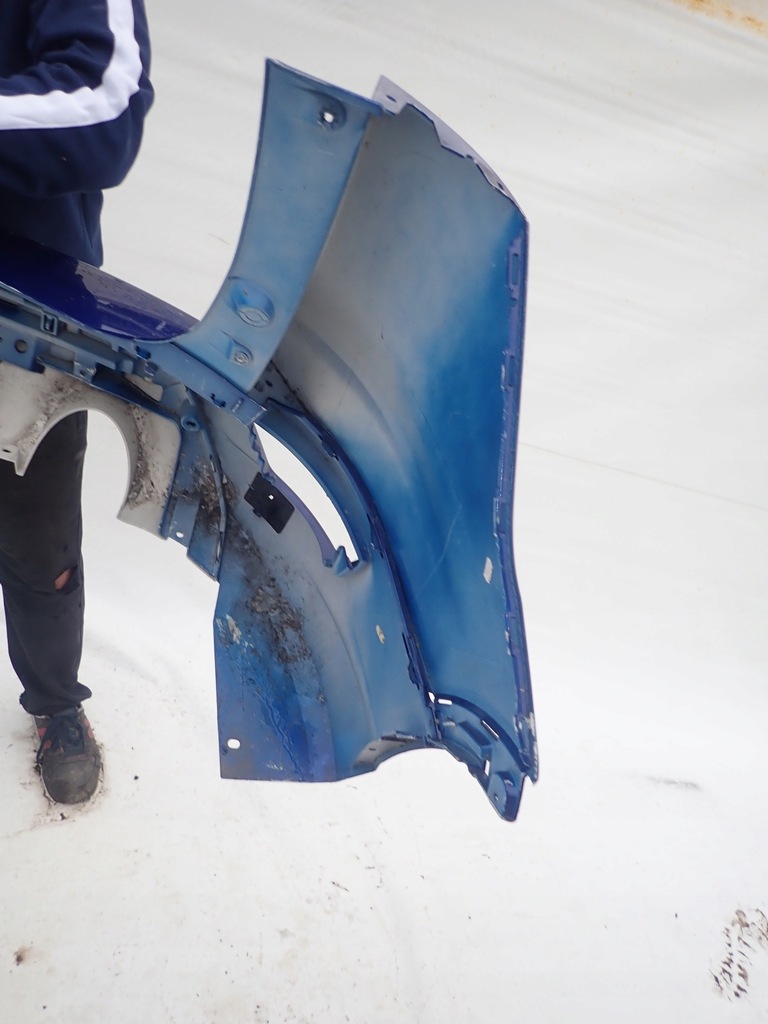 фото №9, Ford kuga ii 2 mk2 titanium 13- бампер задняя pdc