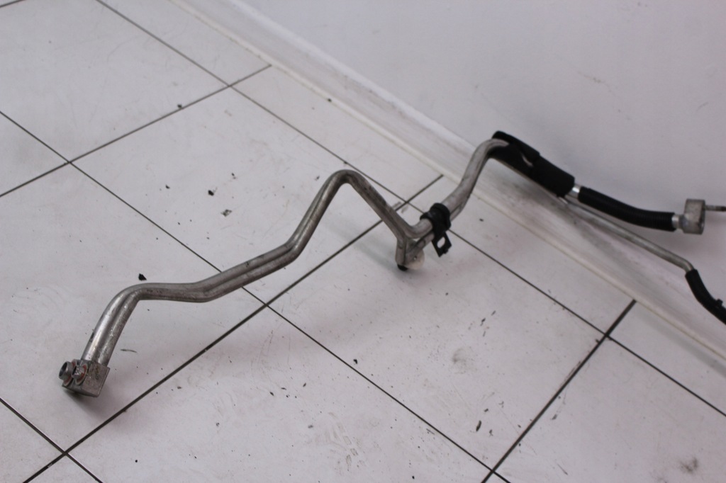 фото №2, Sebring 2.0 crd 07- wąż трубки шланг кондиціонера