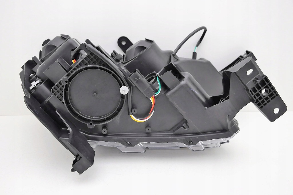 фото №4, Ford ranger everst od 2015- фара левый новый ^