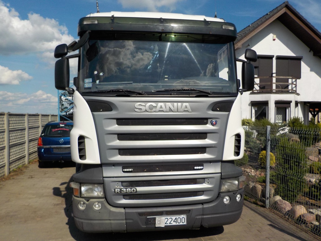 фото №1, Scania r вискомуфта вязкостная муфта