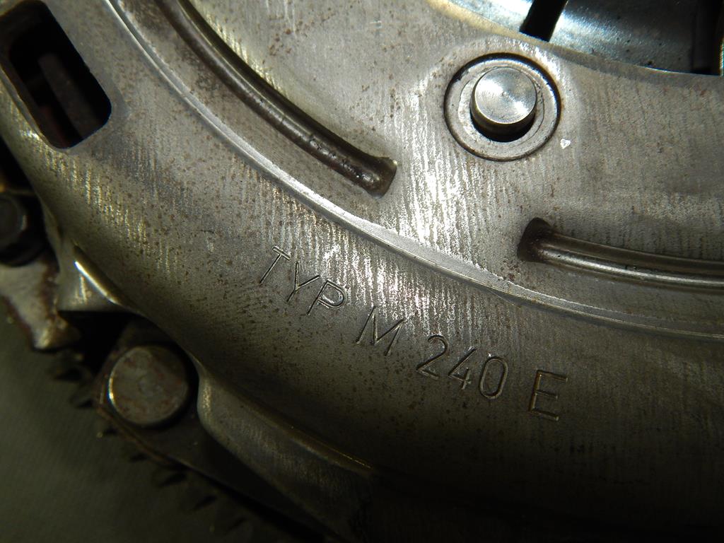 фото №5, Vw scirocco сцепление двухмассовый 03g141031t 06j14102