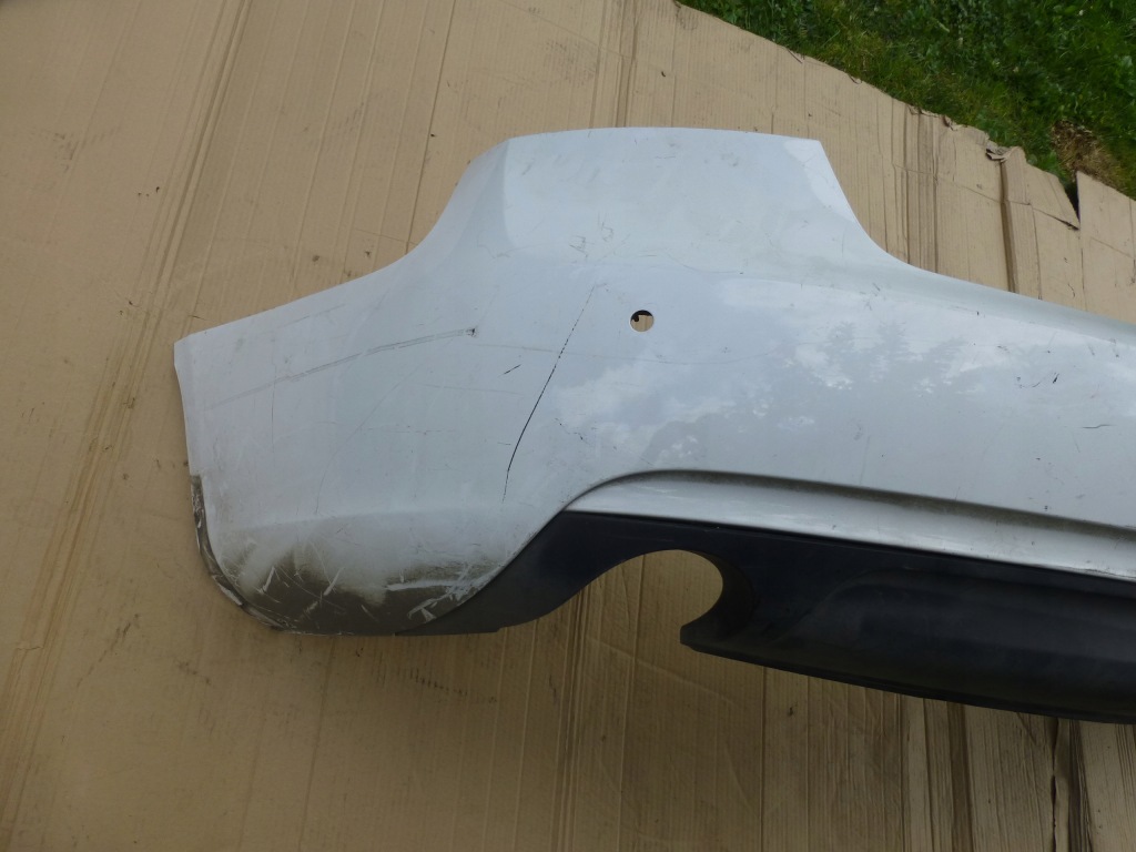 фото №3, Бампер задний audi a5 sportback sedan lift 2 трубы