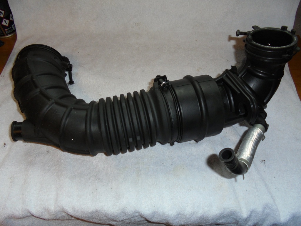 фото №1, Kia rio v 2017 1.0 t-gdi труба шланг waz