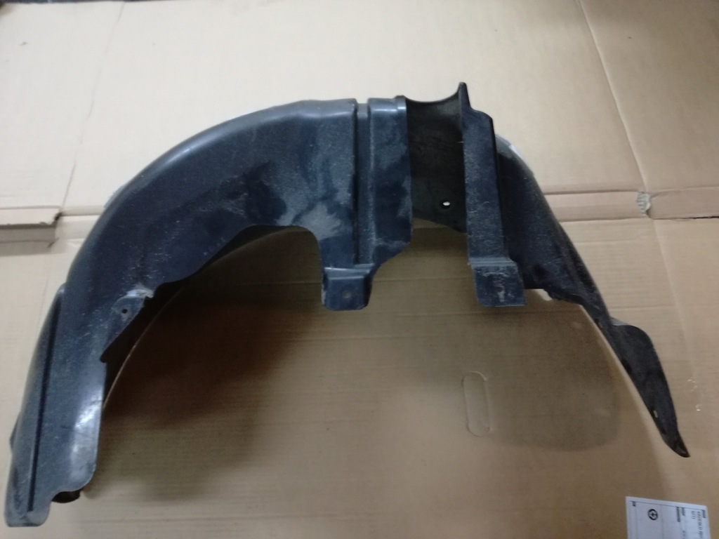 фото №1, Ford ka plus подкрылок правое задние