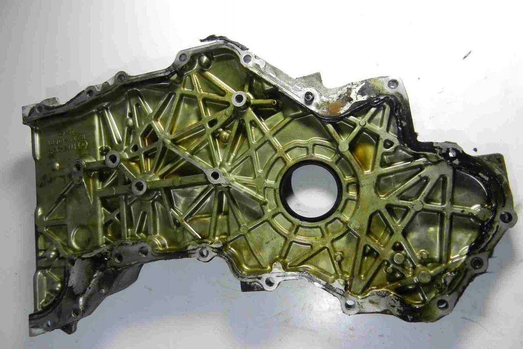 фото №3, Mazda 6 cx-7 2.2 d r2aa корпус розподільного валу r2aa10501