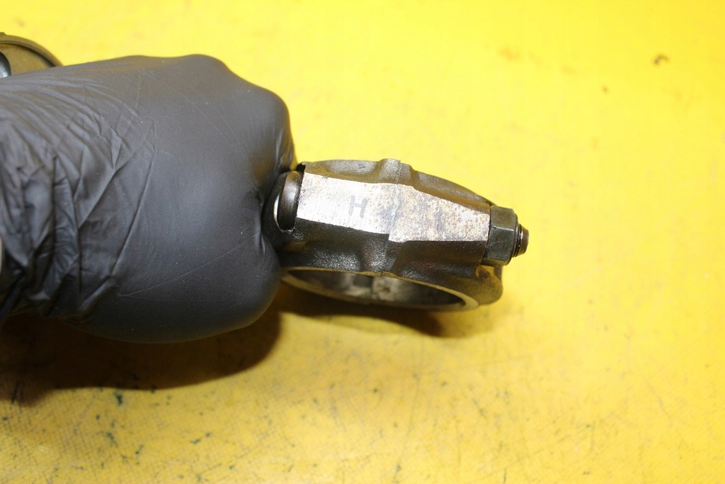 фото №6, Поршень поршні шатун шату́н kia carnival 2.9 d