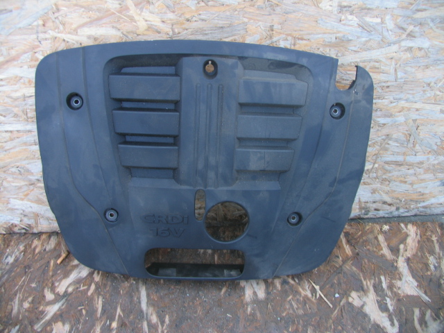 фото №1, Кришка двигуна kia sorento захист