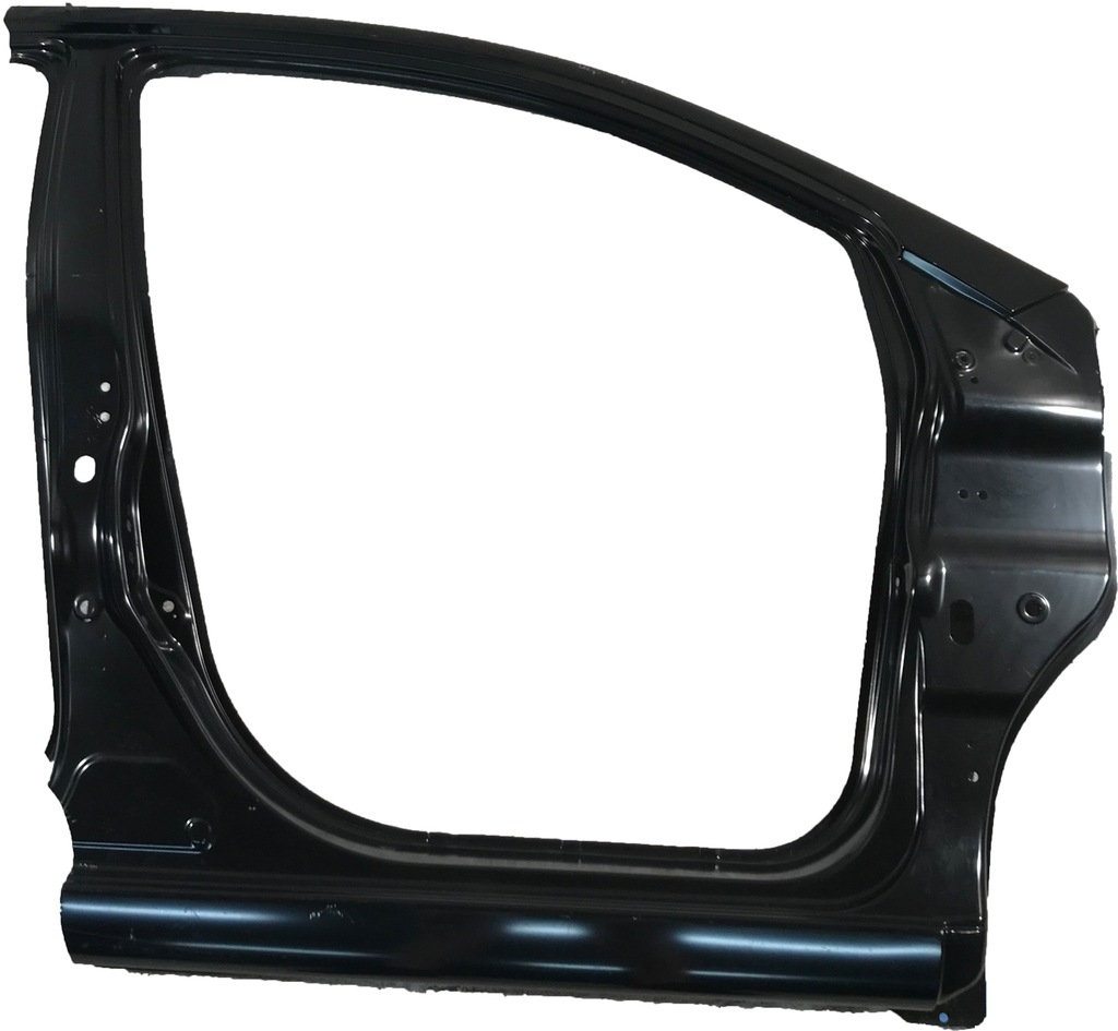 фото №1, Chevrolet spark порог правый блок двигателя 09-