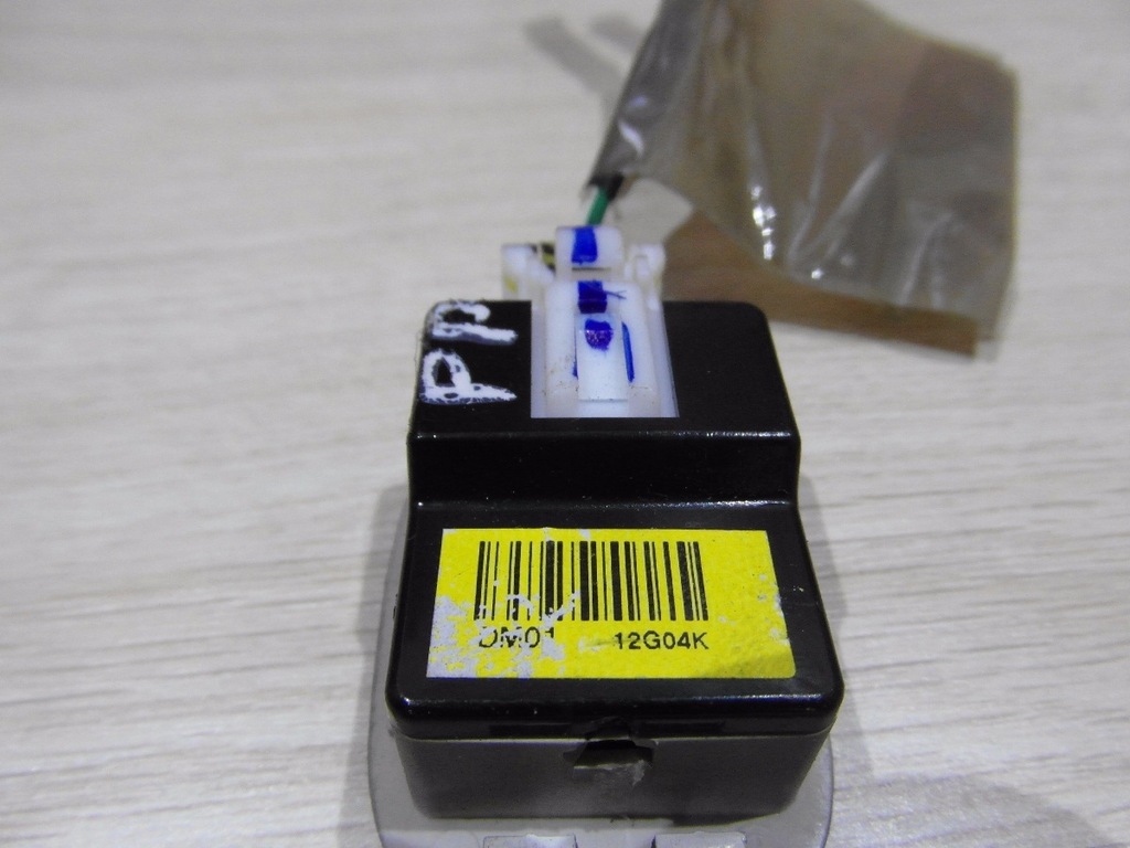 фото №4, Динамик потолочный телефон hyundai santa fe ii 08r