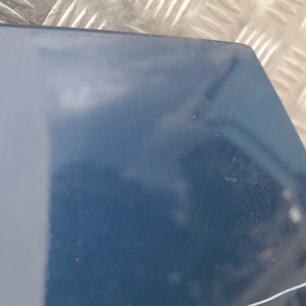 Купити Bmw e83 x3 капот кришка двигуна mysticblau a07