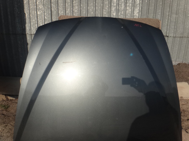 фото №3, Капот alfa romeo 156