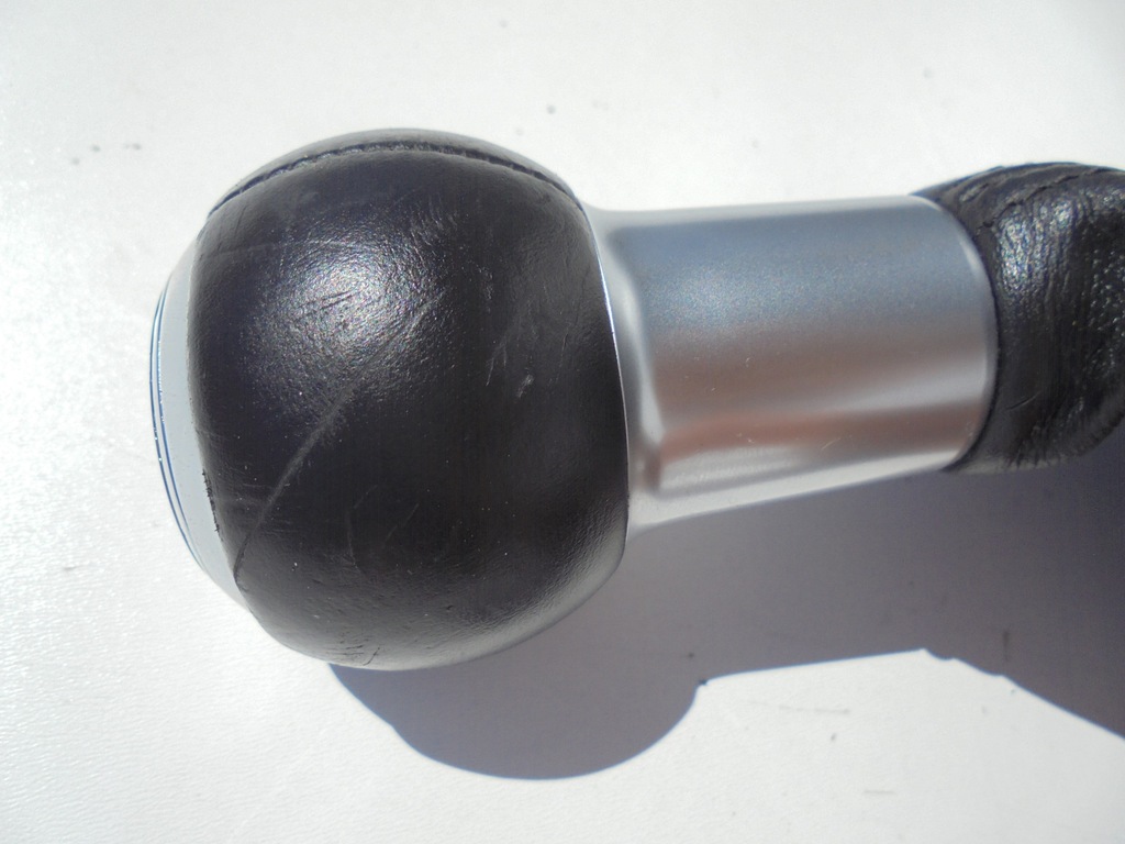 фото №7, Nissan pulsar c13 ручка чехол переключения передач 14-