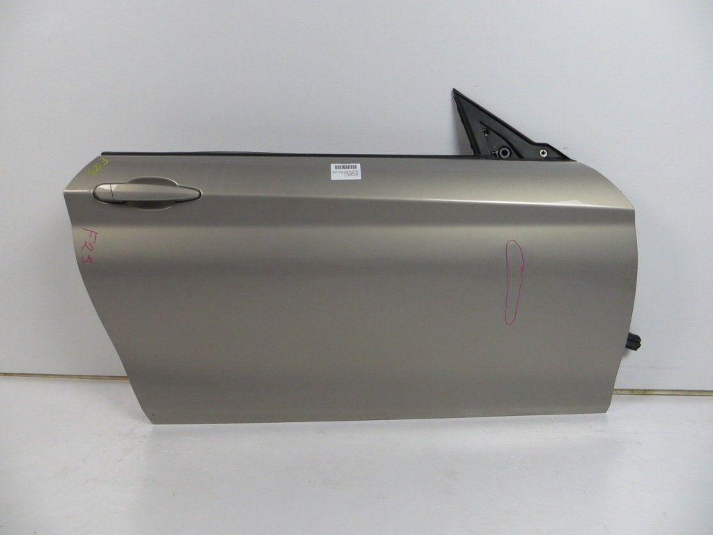 фото №1, Двері праве передні перед bmw 2 f22 f23
