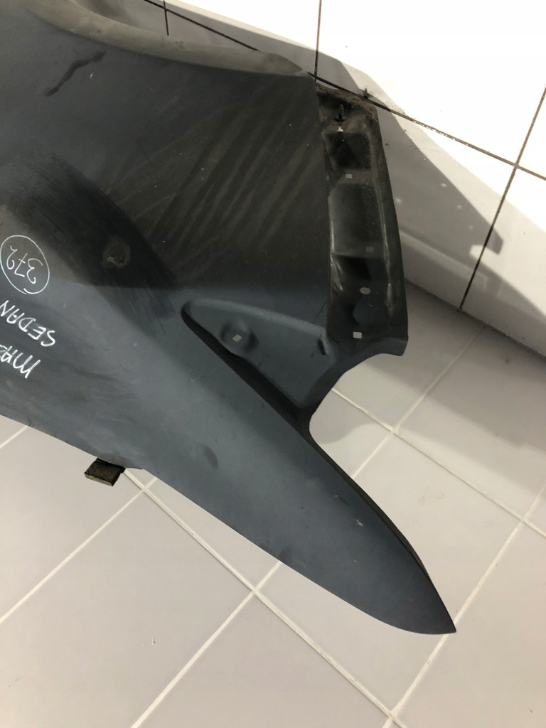 фото №5, Крыло задний задняя обшивка mazda 6 sedan 12-18