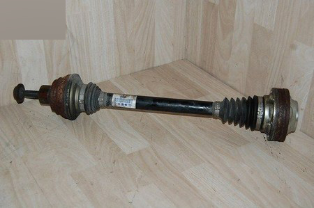 фото №1, Audi a8 привідний вал задня задня 4h0501204c