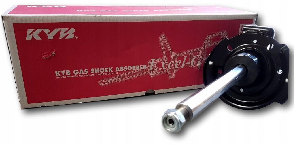 Kayaba амортизаторы + osł перед fiat bravo brava Доставка