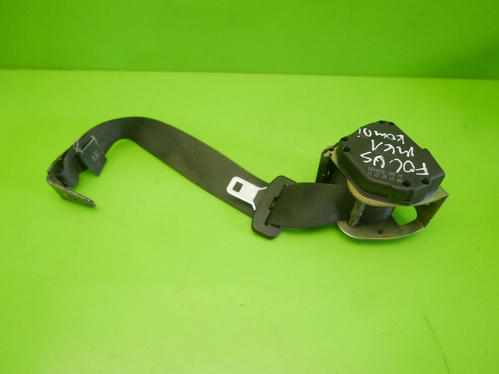 фото №7, Pas безопасности задняя правый ford focus mk1 kombi