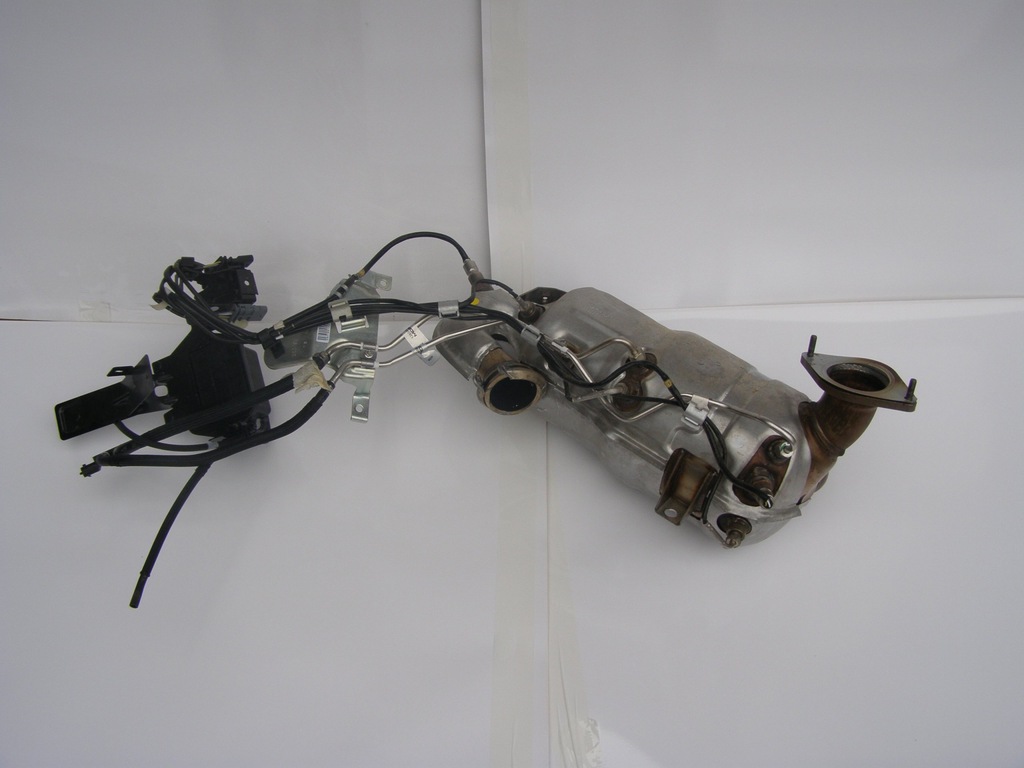 фото №1, Катализатор fap dpf фильтр ducato 2.3 1379588080