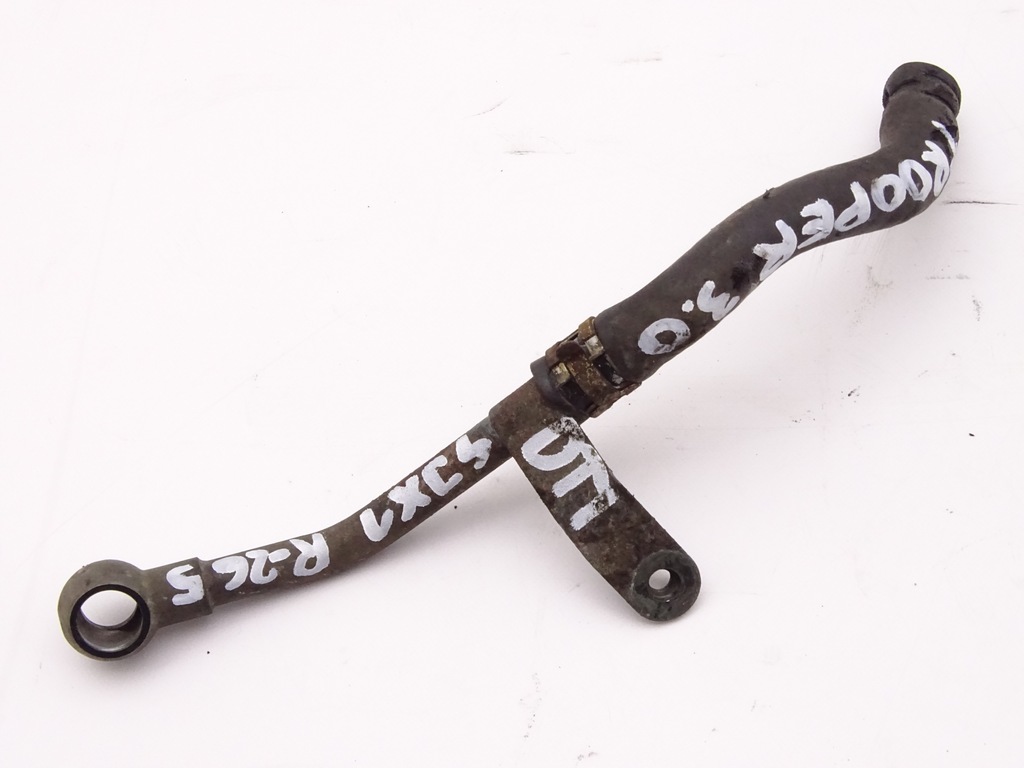 фото №1, Trooper ii monterey 3.0 dti трубка wody турбіни