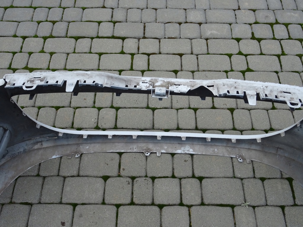 фото №7, Renault kangoo ii lift lifting бампер передний