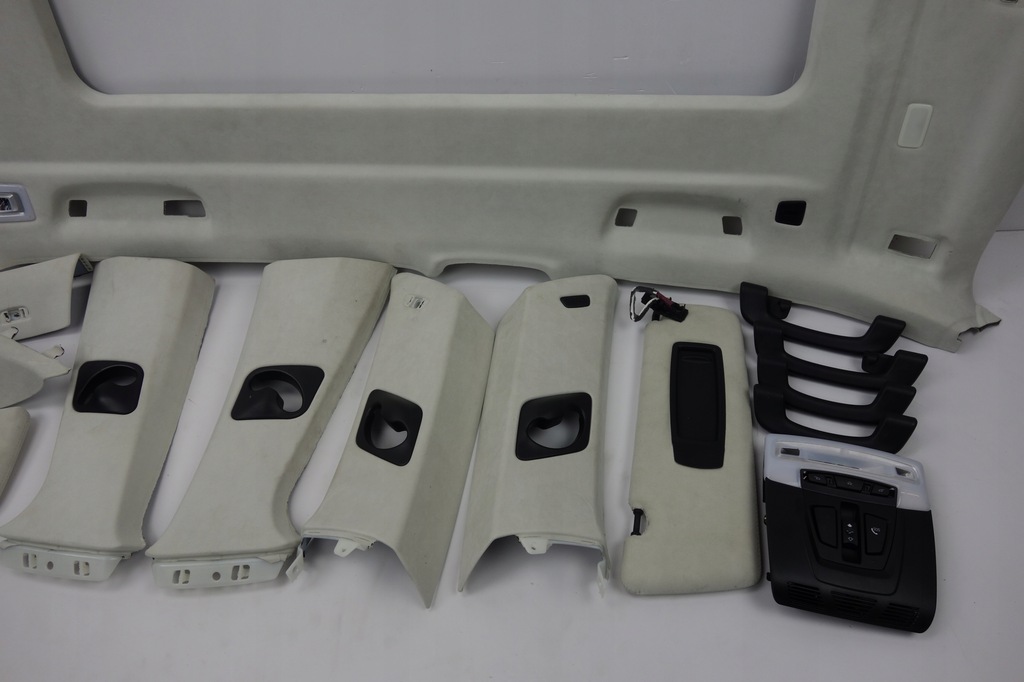 фото №5, Потолок потолок bmw x5 f15 alcantara