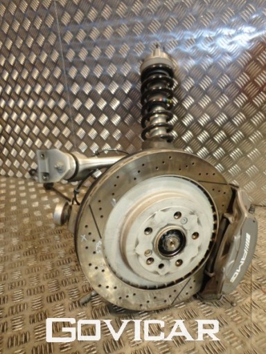 фото №1, Idealny kpl.amortyzator задний mercedes sls w197 1