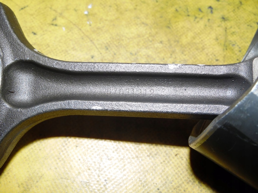 фото №7, Поршень поршні шатун шату́н honda cr-v 2.2 d