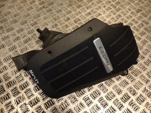 фото №1, Idealny kpl. корпус фільтр повітря bentley 1