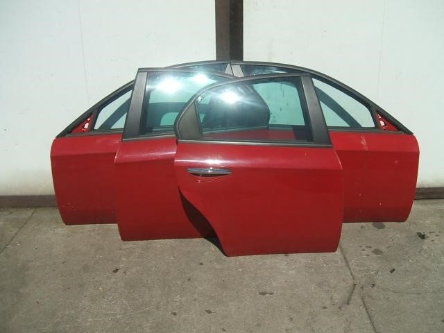 фото №1, Alfa romeo 159 двері ліва праве перед задня 289/a