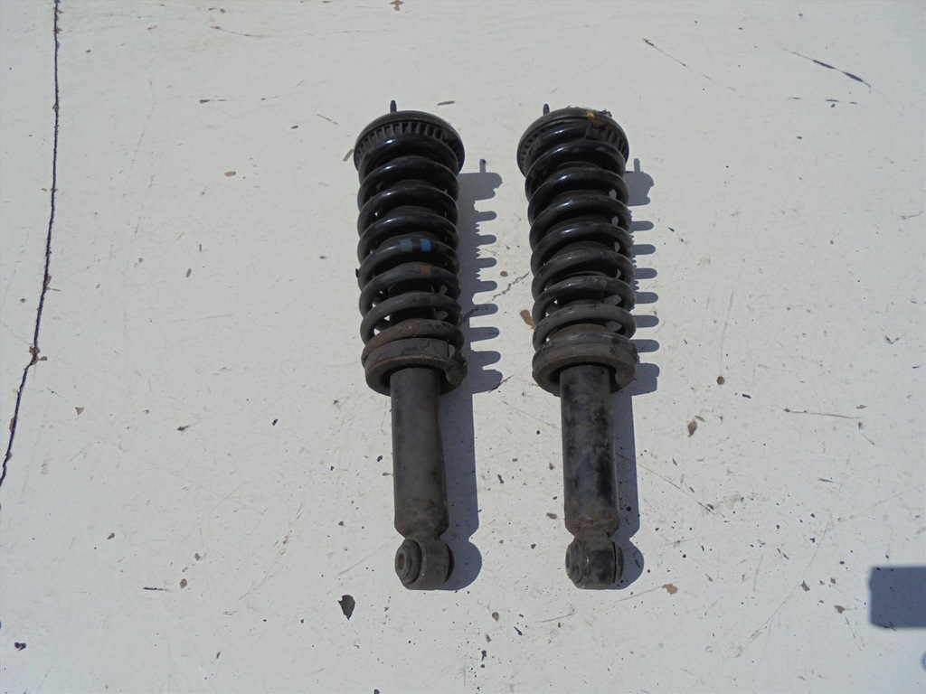 фото №1, Амортизатор лівий задня jaguar xf -доставка-