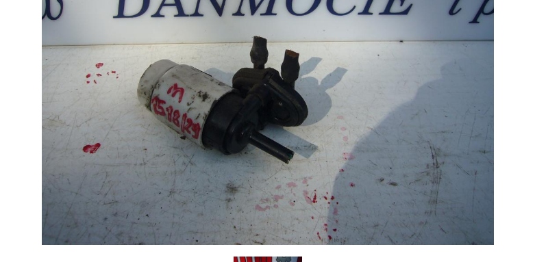 фото №1, 1518/29 помпа распылителя skoda felicia