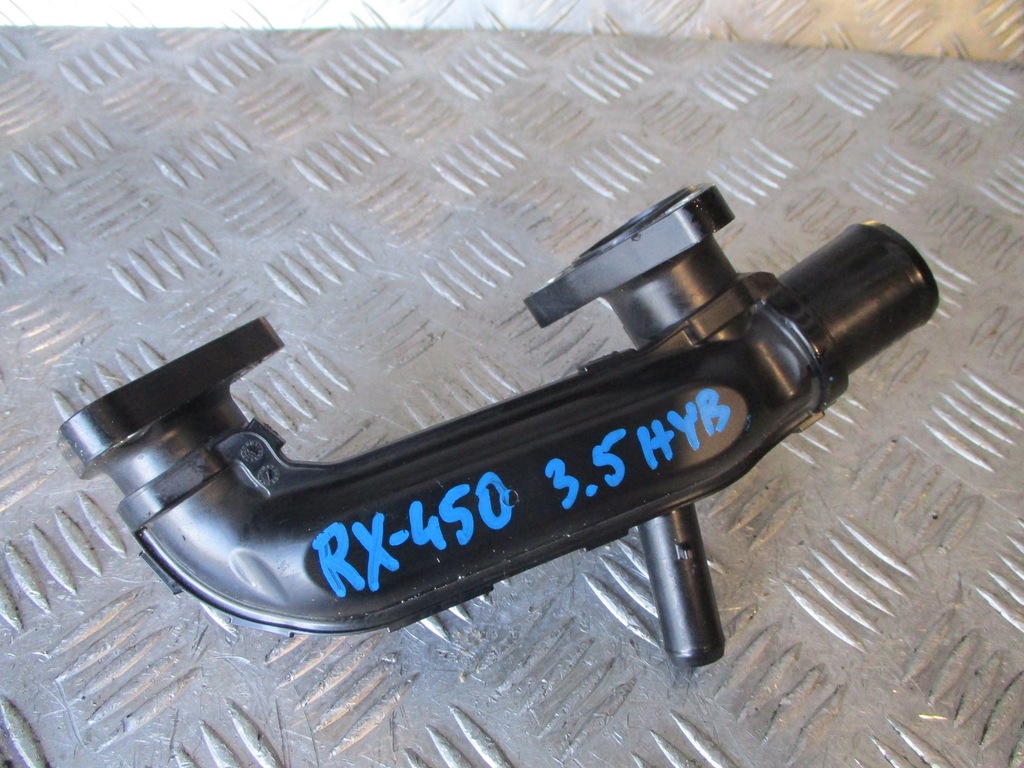 фото №1, Wąż труба lexus rx450 3.5i hybrid