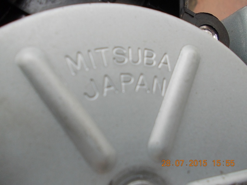 фото №6, Механізм скло правий перед mitsubishi lancer evo