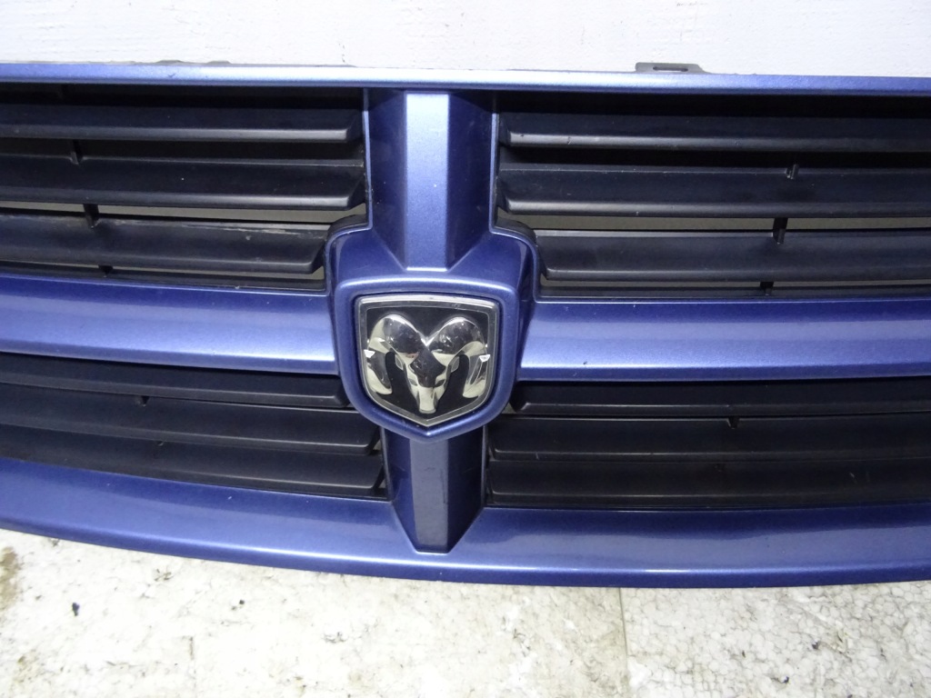 фото №7, Dodge caliber решётка радиатора решётка радиатора оригинал