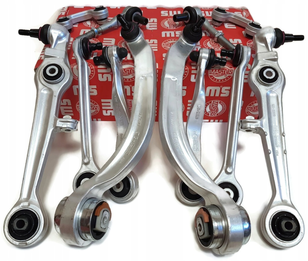 Купить Рычаги комплект . audi a4 a6 passat b5 fl master sport